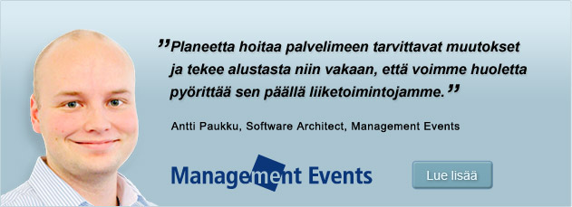 Case: Management Events