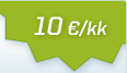 Alkaen 10 euroa/kk