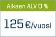 Hinta alkaen 125 euroa/vuosi ALV 0 %