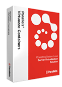 Parallels Virtuozzo Containers