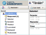 Planeetta S&auml;hk&ouml;posti